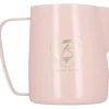 Barista Space maidonvaahdotuskannu, Teflon Pink