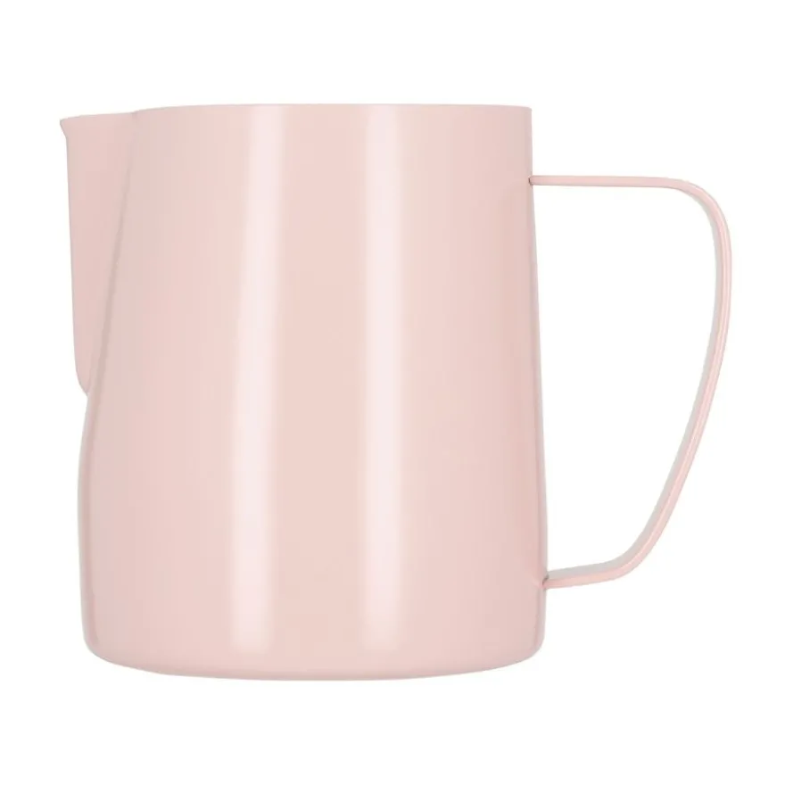 Barista Space maidonvaahdotuskannu, Teflon Pink