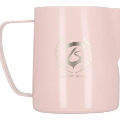 Barista Space maidonvaahdotuskannu, Teflon Pink