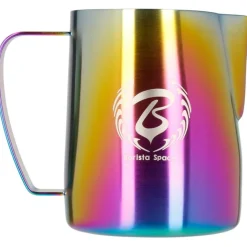 Barista Space maidonvaahdotuskannu Sandy Rainbow