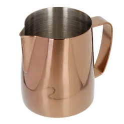 Barista Space maidonvaahdotuskannu, ruusukulta