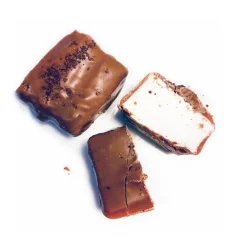 Barú Marshmallows Pumpkin Spice vaahtokarkit 60 g