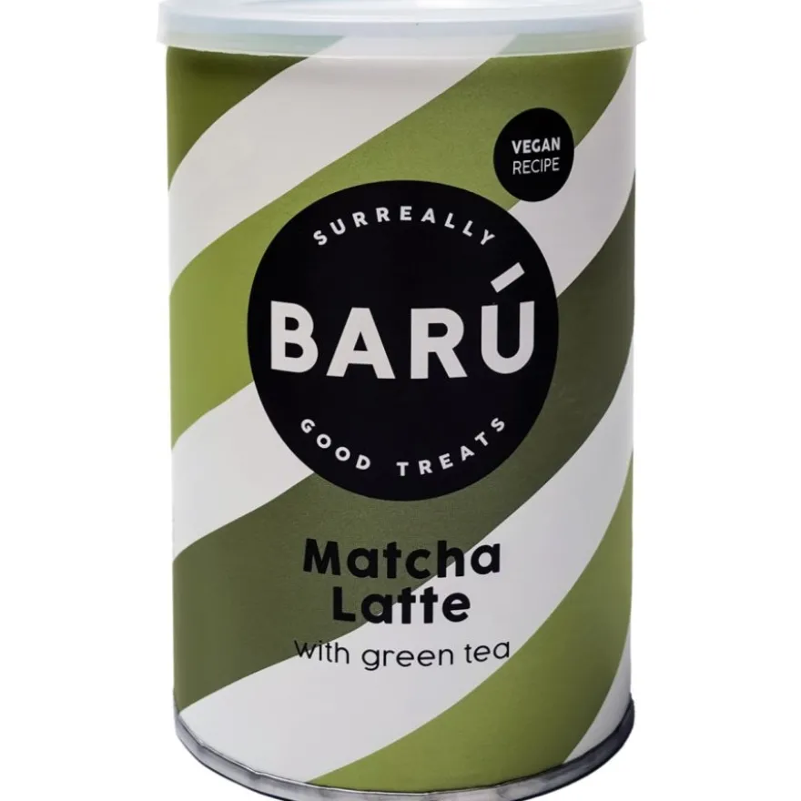 Barú Matcha Latte juomajauhe