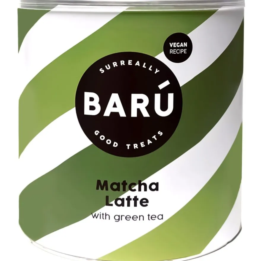 Barú Matcha Latte juomajauhe