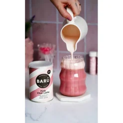 Barú Pink Chai Latte juomajauhe 250 g