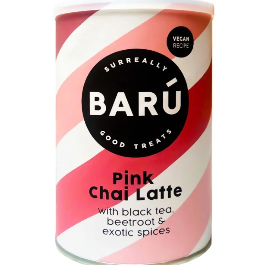 Barú Pink Chai Latte juomajauhe 250 g