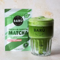 Barú Premium Barista Matcha 36 g