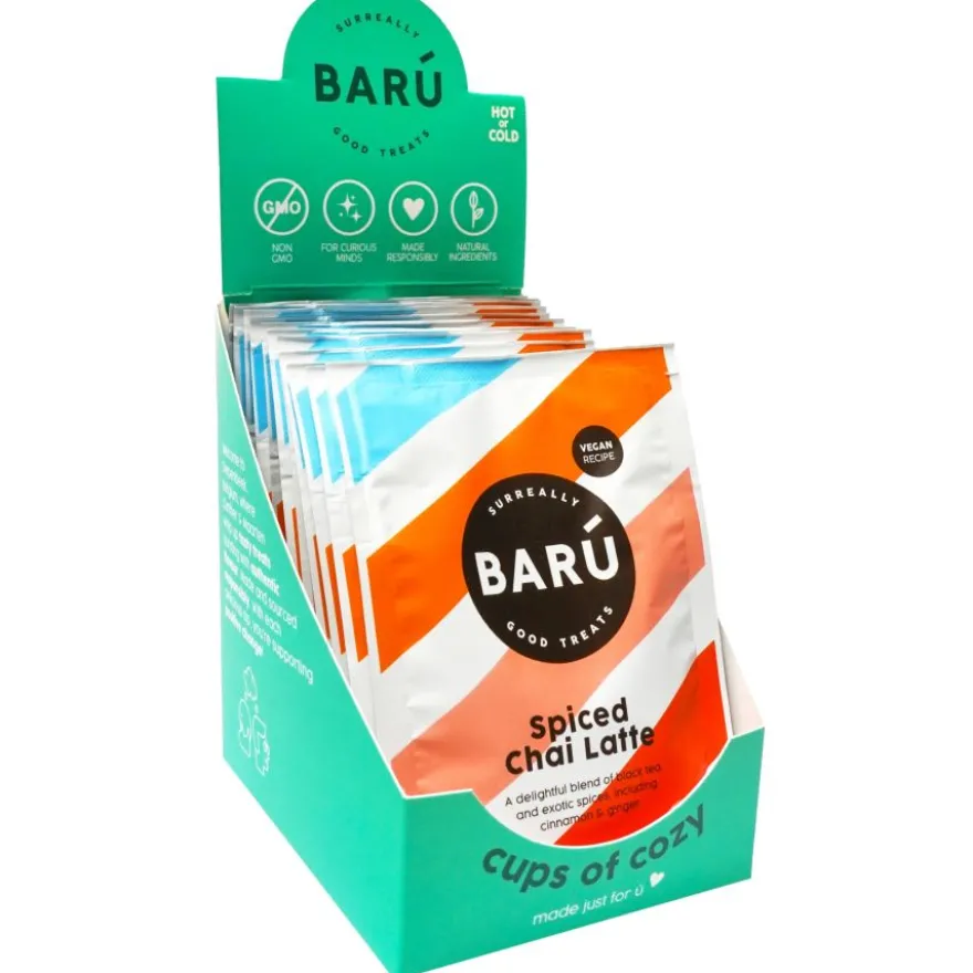 Barú Spiced Chai Latte juomajauhe