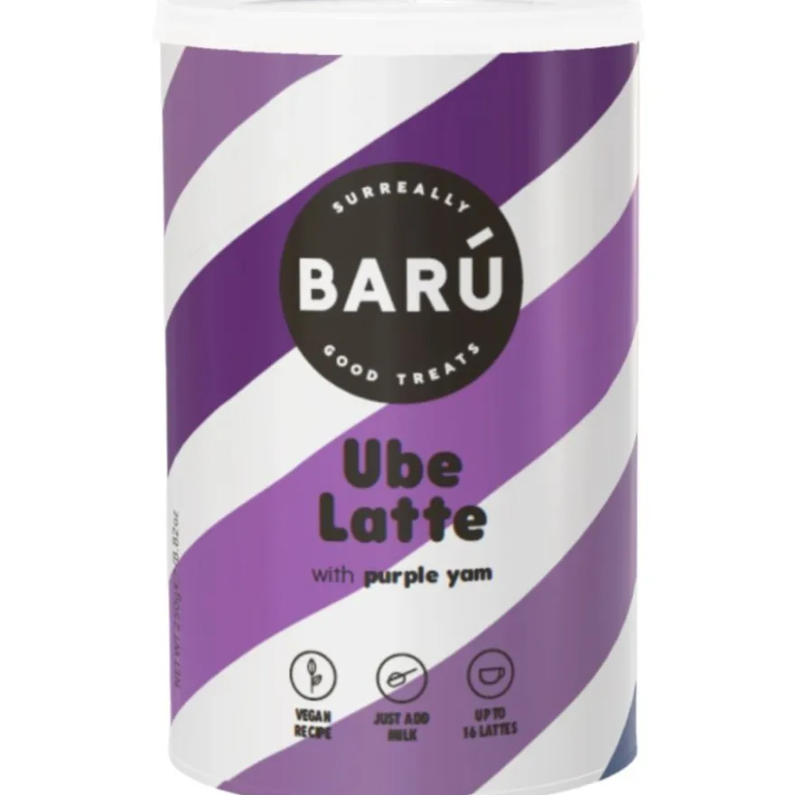 Barú Ube Latte juomajauhe 250 g