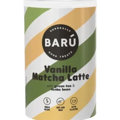 Barú Vanilla Matcha Latte juomajauhe 250 g