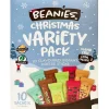Beanies Christmas Variety Pack maustettu pikakahvi, 10 annospakkausta