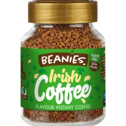 Beanies Irish Coffee maustettu pikakahvi 50 g