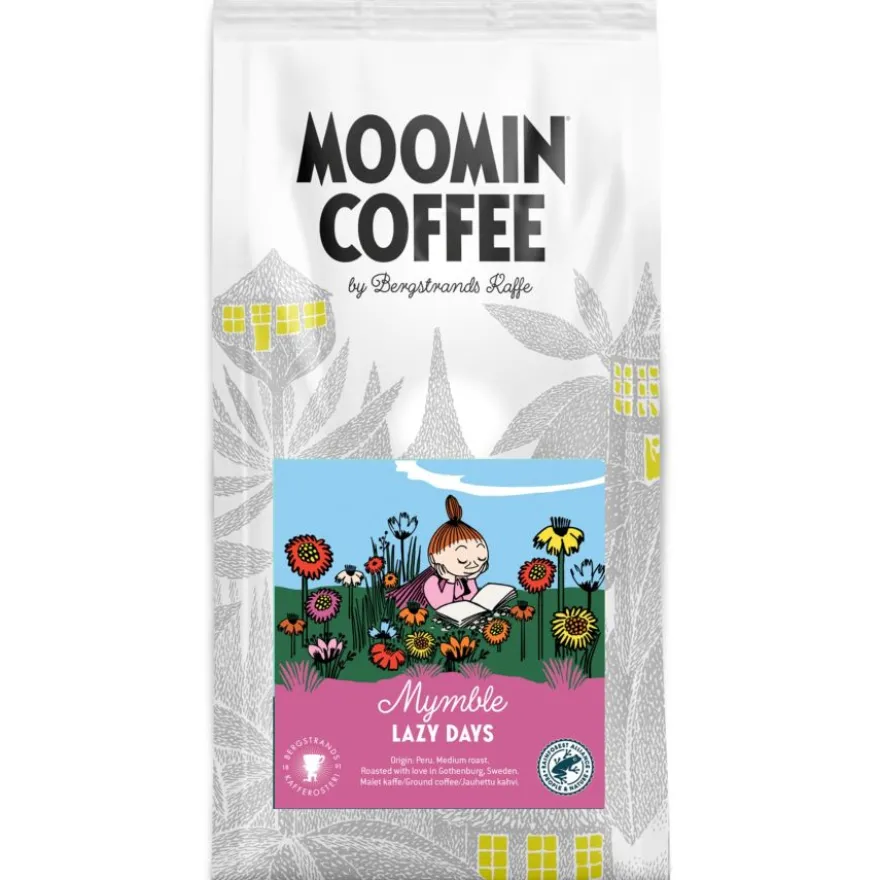 Bergstrands Mymble Lazy Days suodatinjauhettu kahvi 250 g