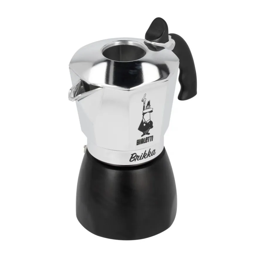Bialetti Brikka Restyling mutteripannu