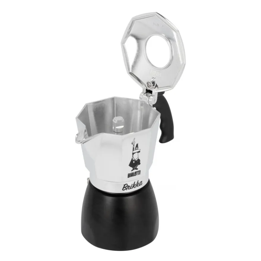 Bialetti Brikka Restyling mutteripannu
