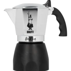 Bialetti Brikka Restyling mutteripannu