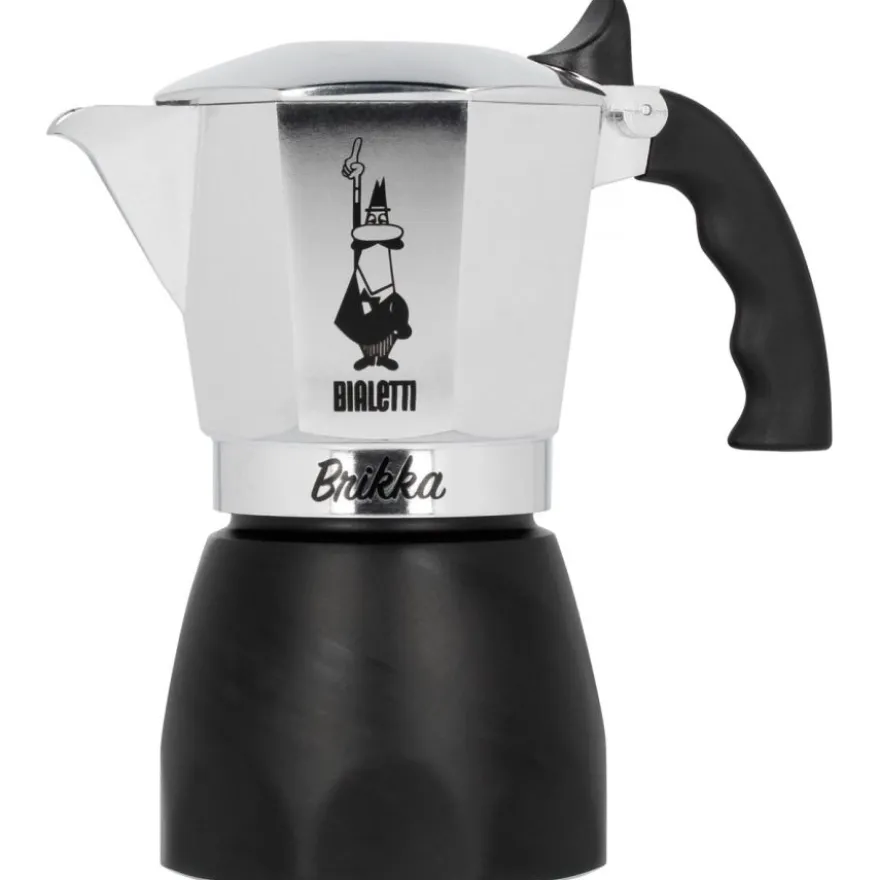 Bialetti Brikka Restyling mutteripannu
