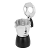 Bialetti Brikka Restyling mutteripannu