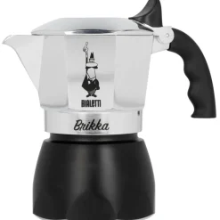 Bialetti Brikka Restyling mutteripannu