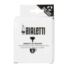 Bialetti kahvisuppilo 2 kupin teräksisille mutteripannuille