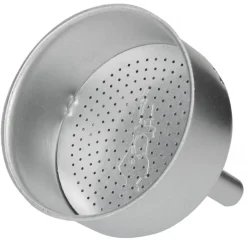 Bialetti kahvisuppilo 2 kupin Brikka mutteripannulle