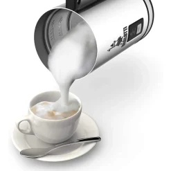 Bialetti MK01 sähkökäyttöinen maidonvaahdotin