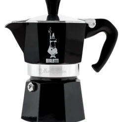 Bialetti Moka Express mutteripannu - musta