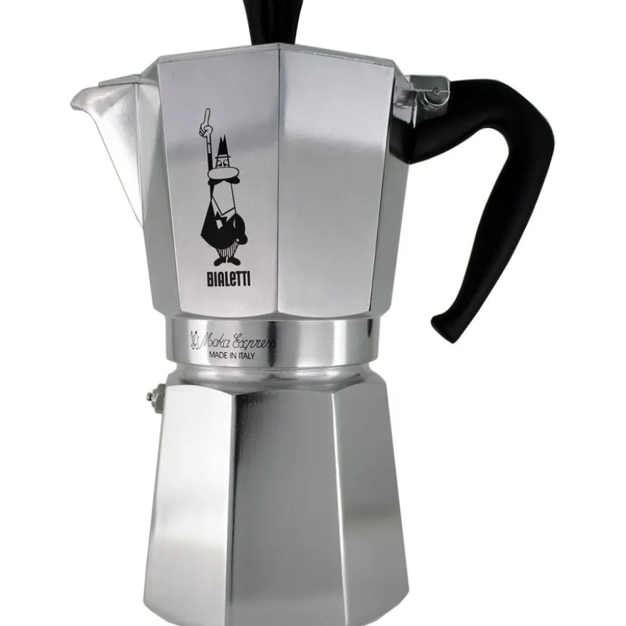 Bialetti Moka Express mutteripannu