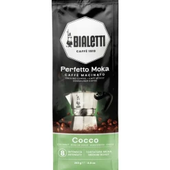 Bialetti Perfetto Moka Cocco jauhettu makukahvi 250 g