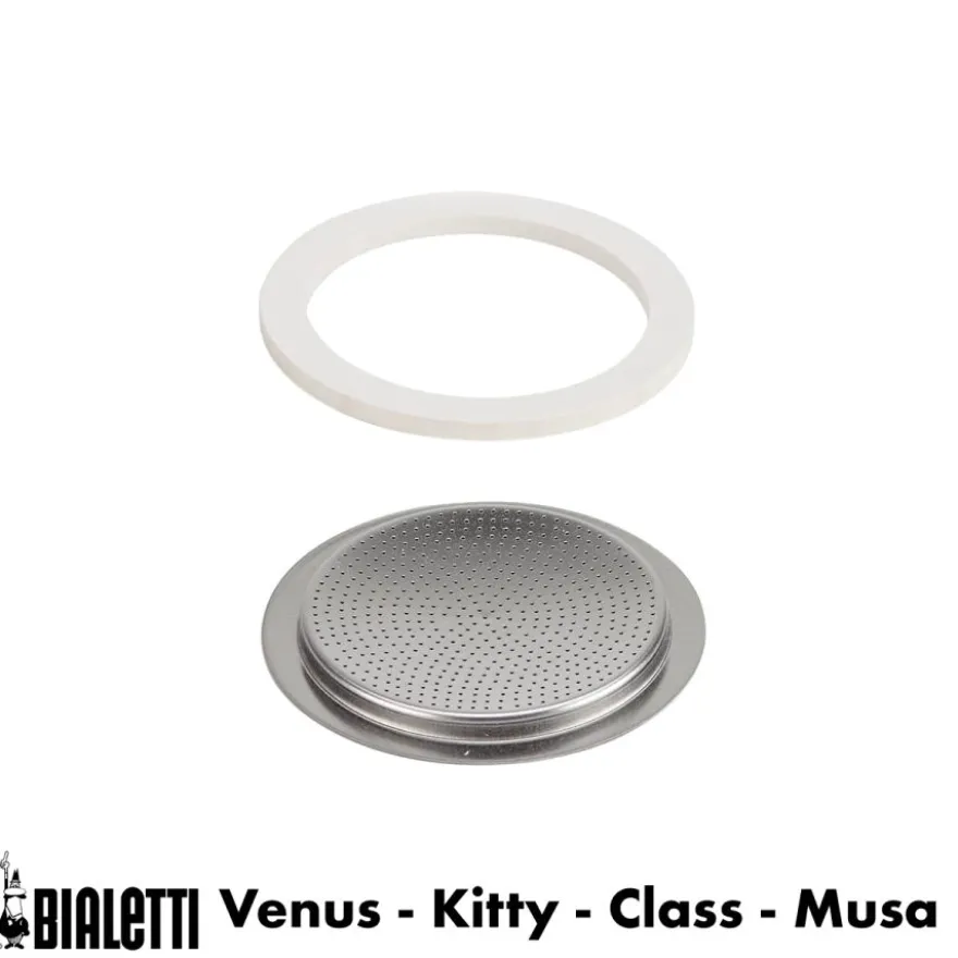 Bialetti tiiviste ja sihti Venus, Kitty, Class ja Musa mutteripannuille