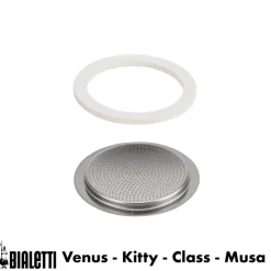 Bialetti tiiviste ja sihti Venus, Kitty, Class ja Musa mutteripannuille