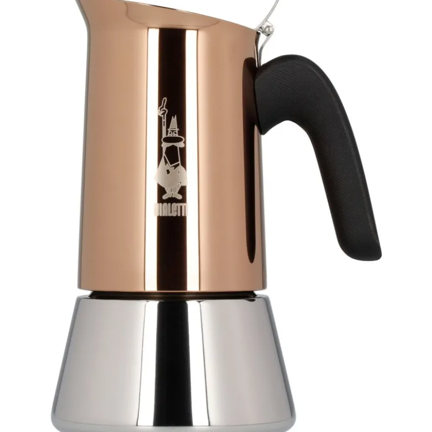 Bialetti Venus mokkapannu, kupari