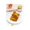 Biona Peanut Butter Crunchy suolaton maapähkinävoi 250 g