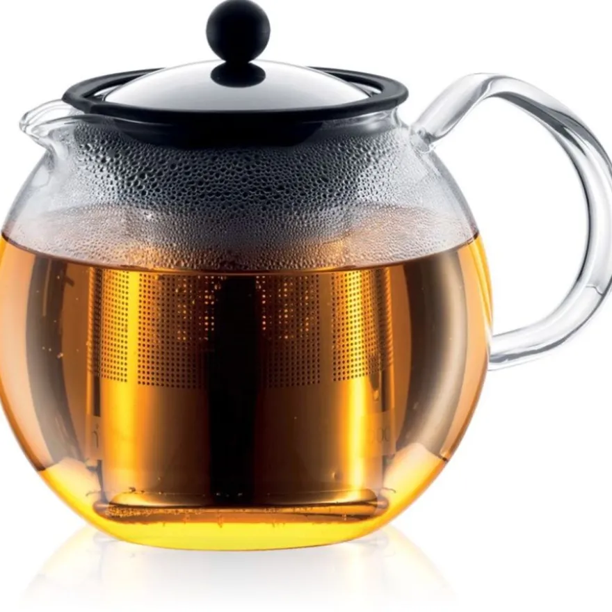Bodum Assam teepannu suodattimella 1,0 l