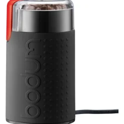 Bodum Bistro kahvimylly silppuavalla terällä, mattamusta
