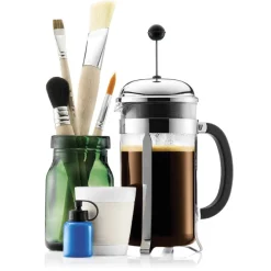 Bodum Chambord pressopannu