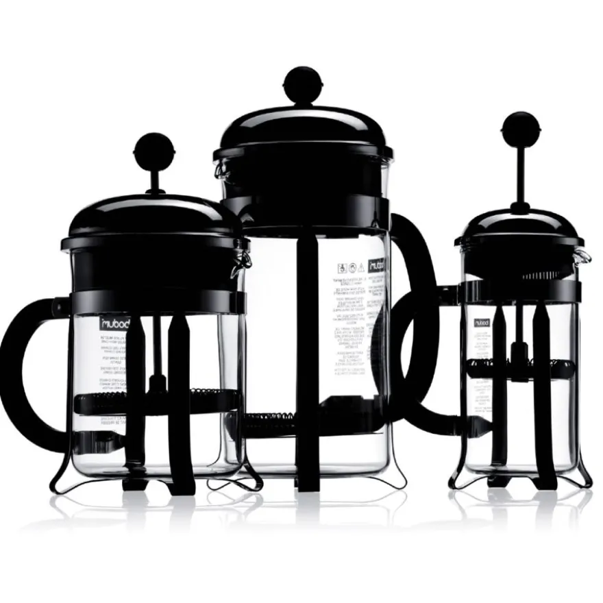 Bodum Chambord pressopannu