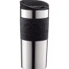 Bodum Travel Mug matkamuki 350 ml, musta
