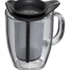 Bodum Yo-Yo Set lasimuki ja teesiivilä