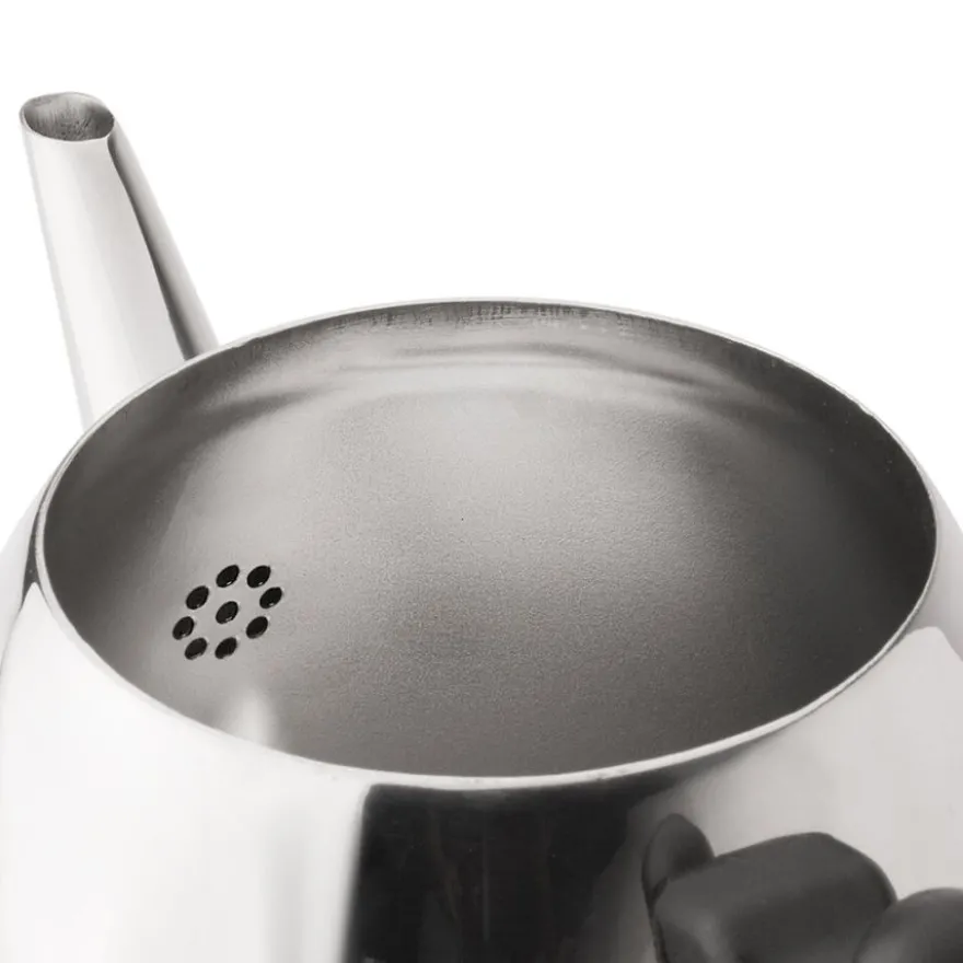 Bredemeijer Duet® Classic II teepannu 1,2 l, teräs / musta