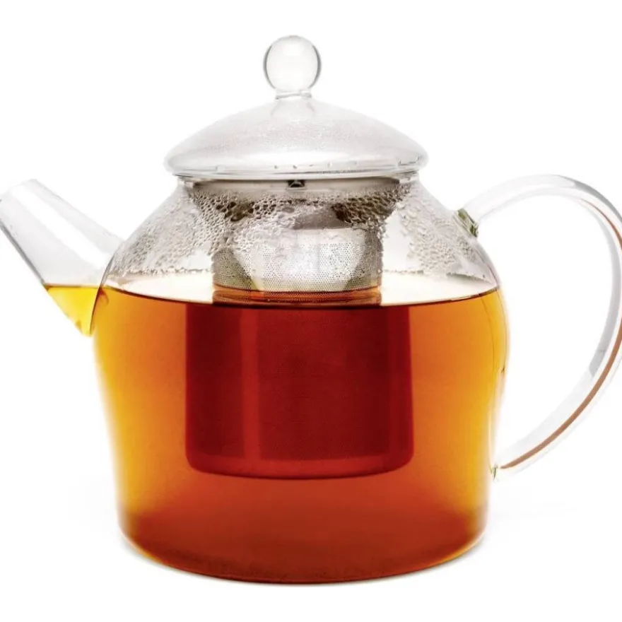 Bredemeijer Minuet Santhee lasinen teepannu 1,2 l