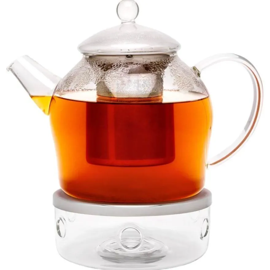 Bredemeijer Minuet Santhee lasinen teepannu 1,2 l