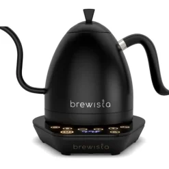 Brewista Artisan Gooseneck vedenkeitin lämpötilansäädöllä 1 l