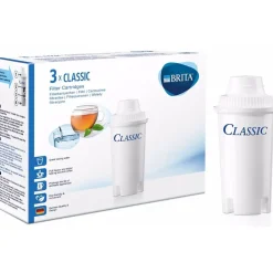 Brita Classic vedensuodatin 3 kpl