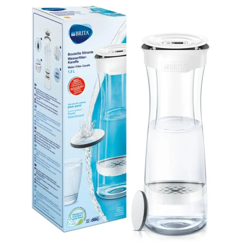 Brita Fill & Serve Mind vedensuodatuskarahvi 1,3 l
