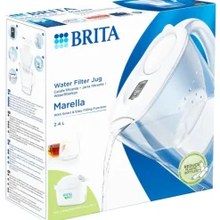 Brita Marella vedensuodatuskannu 2,4 l