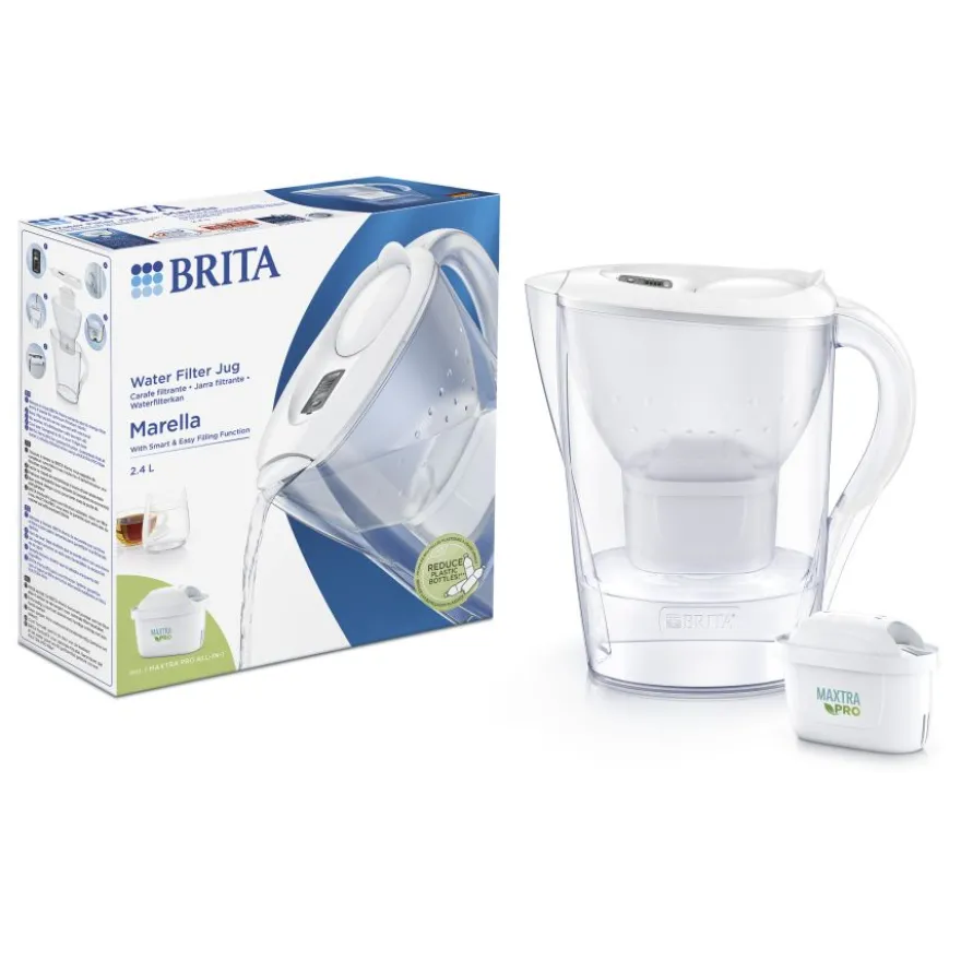 Brita Marella vedensuodatuskannu 2,4 l