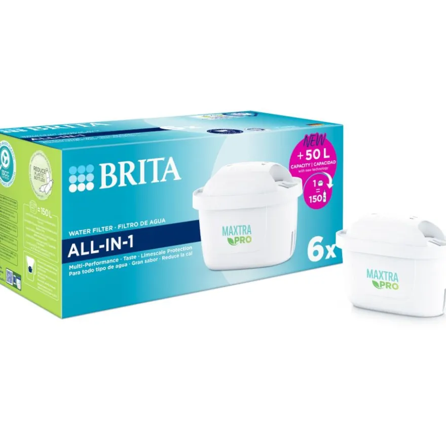 Brita Maxtra Pro All-In-1 -vedensuodatin