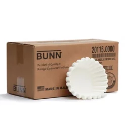 Bunn Regular suodatinpaperi 110 mm, 1000 kpl