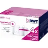 BWT Magnesium + Mineralized Water vedensuodatin, 4 kpl